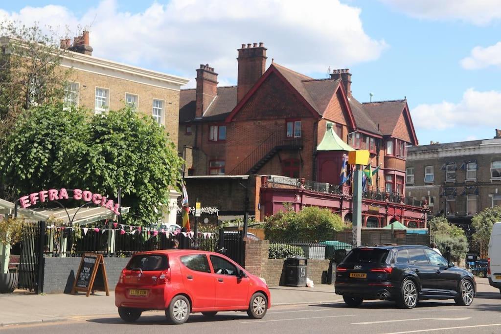 Qties Luxury Home Londres Exterior foto